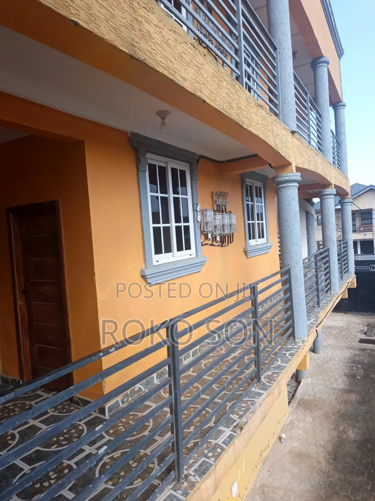 Studio Apartment in Dr Roko, Pentecost for rent
