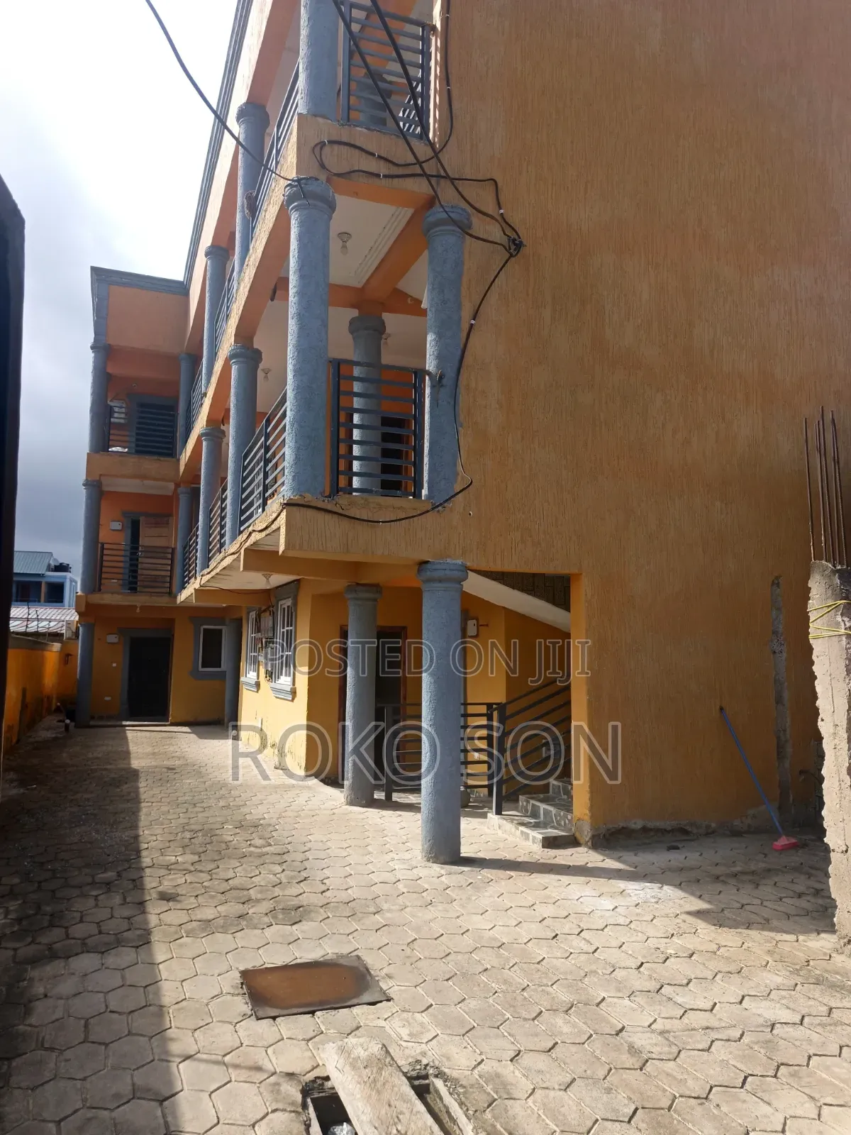 Studio Apartment in Dr Roko, Pentecost for rent