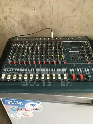 13 Channel Amplifier