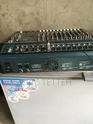 13 Channel Amplifier