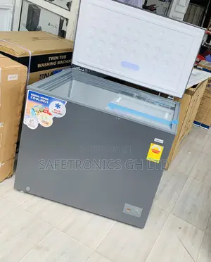 Unveiling Best 200 Liters Nasco Grey Singledoor Nas250 Freezer