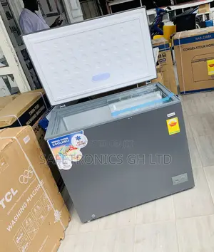 Unveiling Best 200 Liters Nasco Grey Singledoor Nas250 Freezer