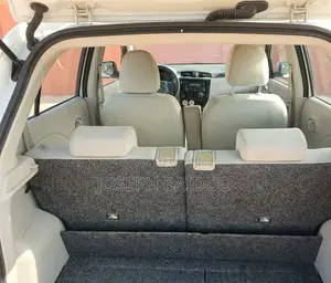 Mitsubishi EK Wagon 660 FWD 2015 White
