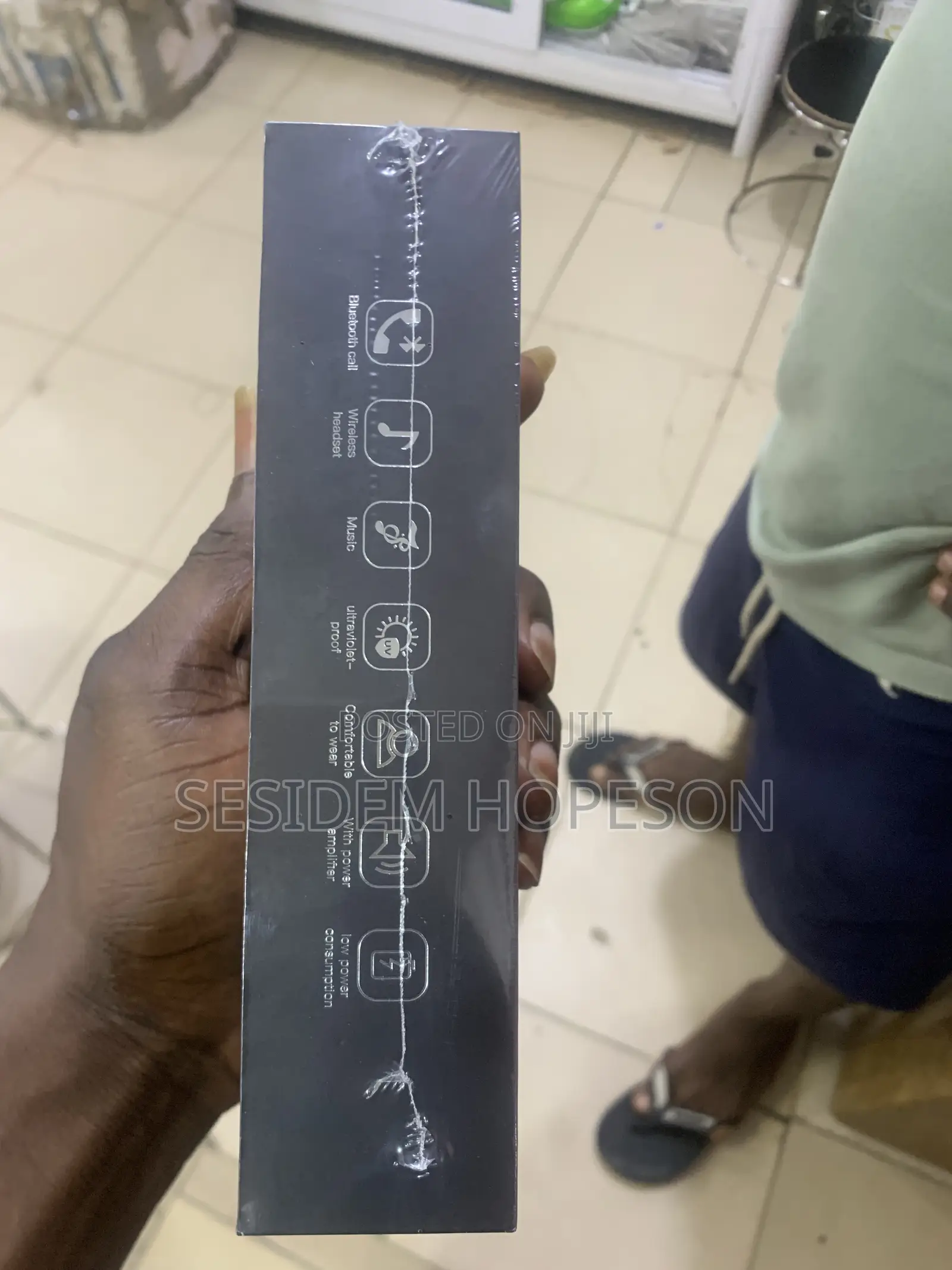 WK105 AI Smart Glasses