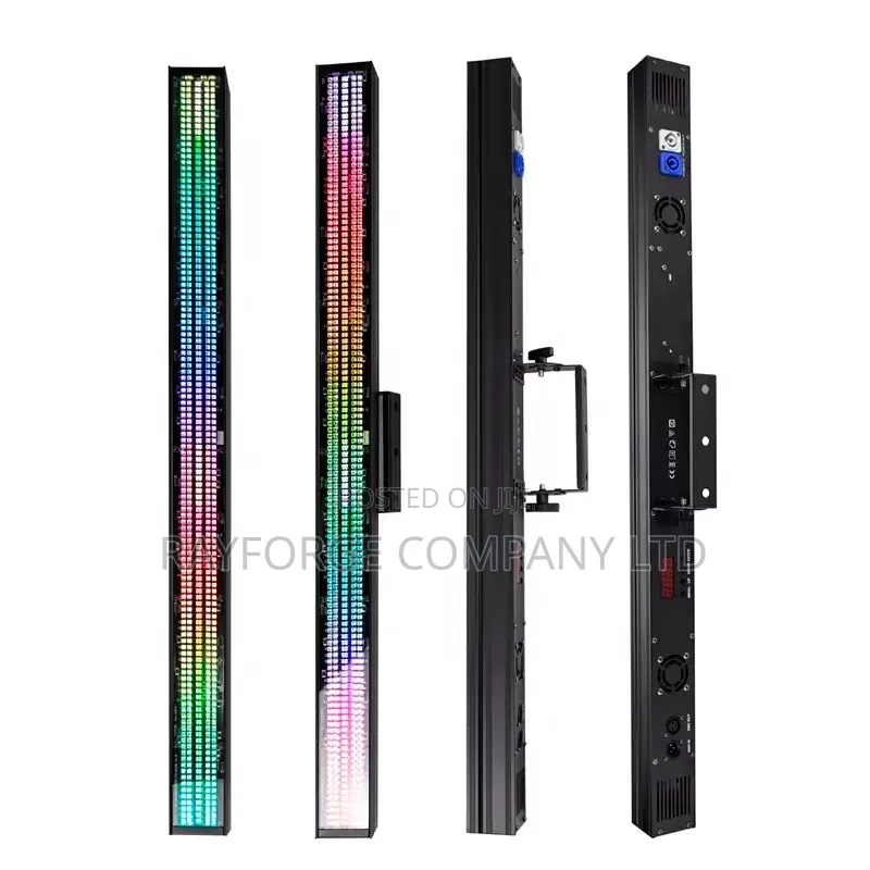 New Long-Strip Strobe