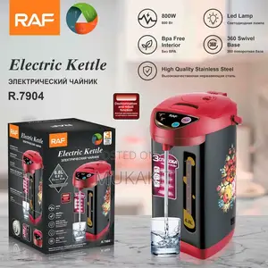 Water Kettle