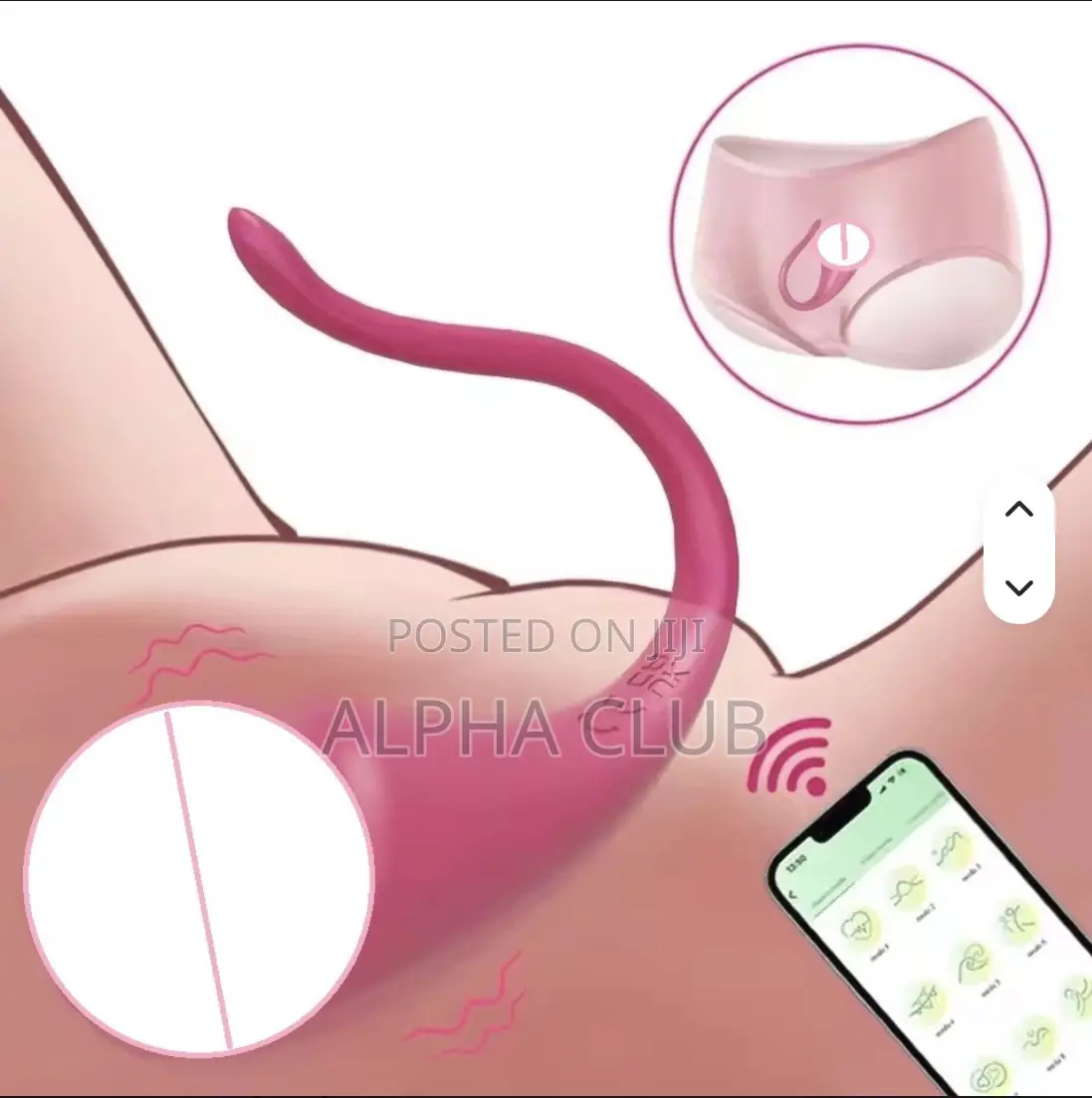 Smart Kegel Trainer – App-Controlled Pelvic Floor Exerciser