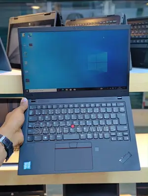 Laptop Lenovo ThinkPad X1 Carbon 8GB Intel Core i5 SSD 256GB