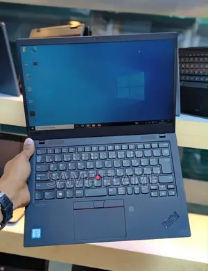 Laptop Lenovo ThinkPad X1 Carbon 8GB Intel Core i5 SSD 256GB