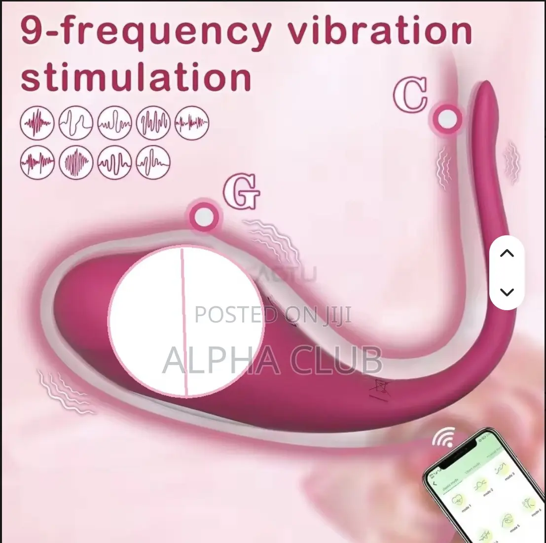 Smart Kegel Trainer – App-Controlled Pelvic Floor Exerciser