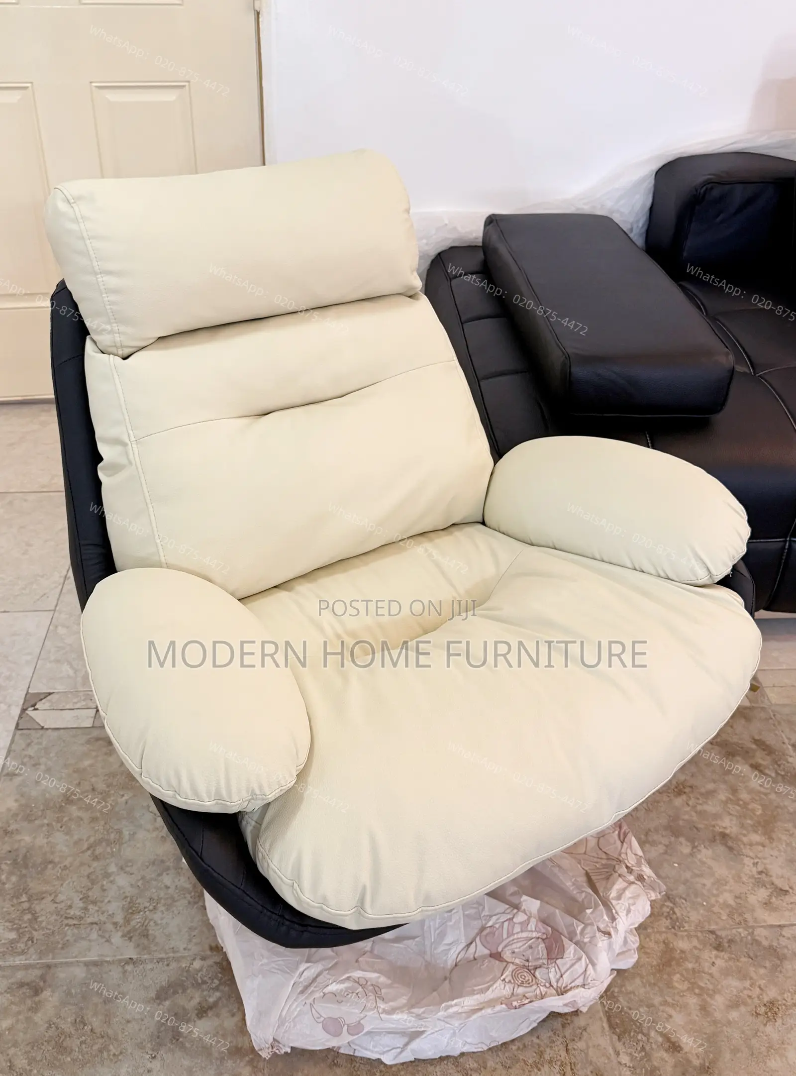 Luxury Armchair | Imported | One of a Kind | Premium Quality