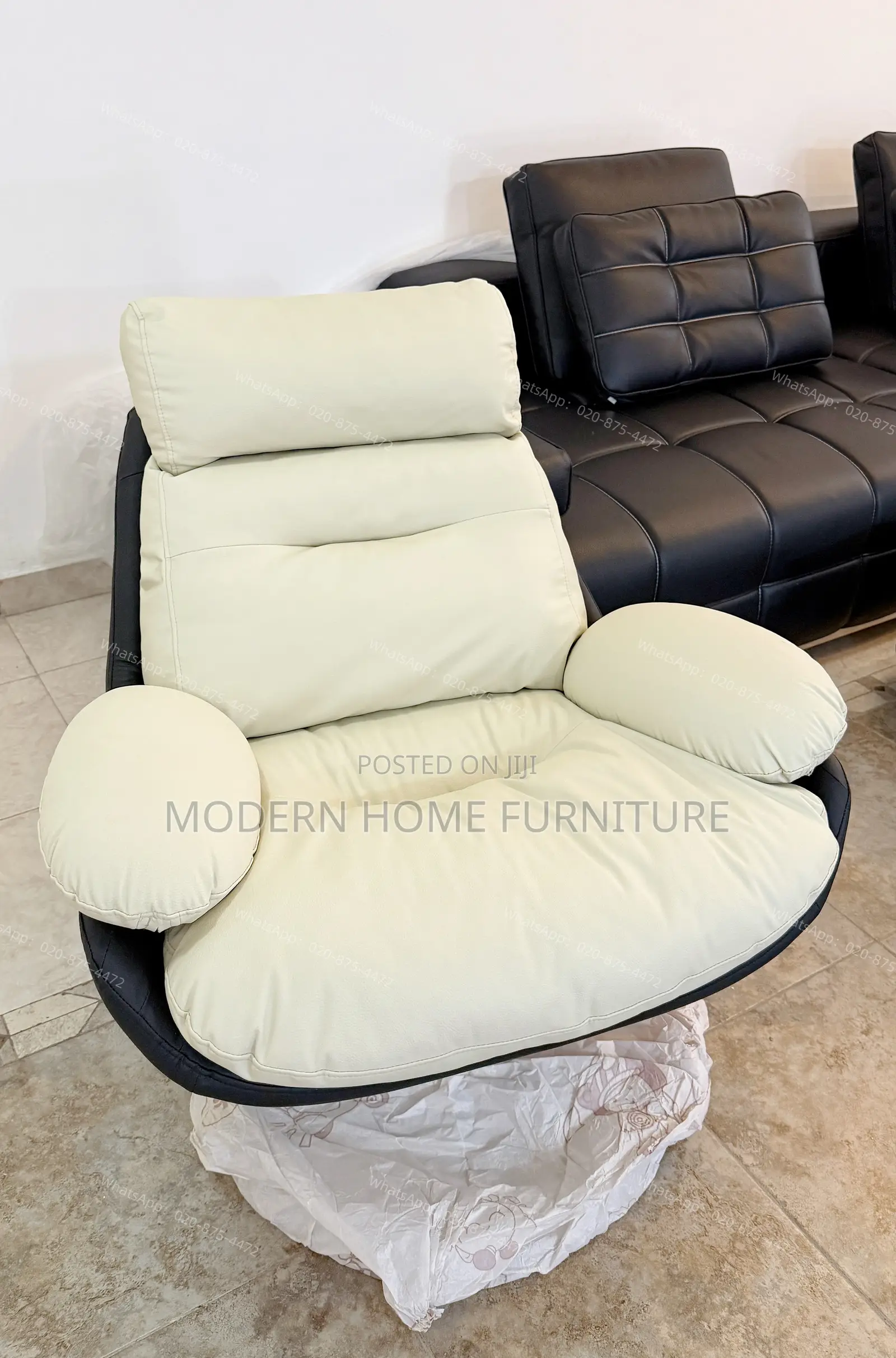Luxury Armchair | Imported | One of a Kind | Premium Quality
