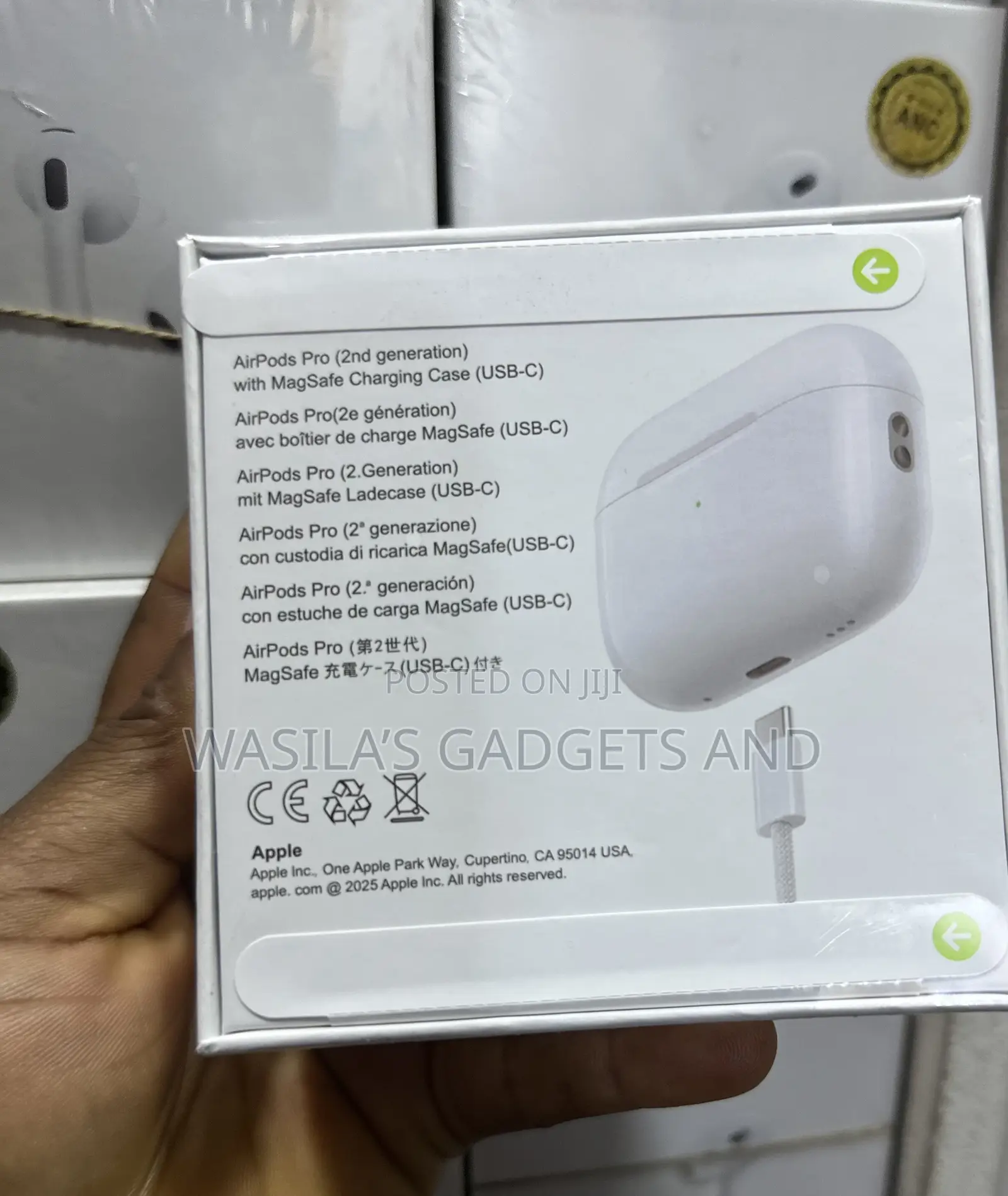 AirPods Pro 2nd Generation