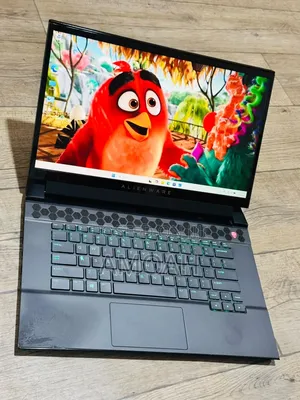 Laptop Alienware M15X R2 8GB Intel Core i5 SSD 512GB