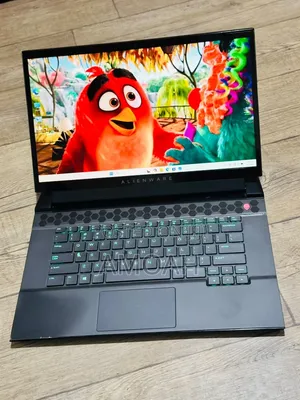 Laptop Alienware M15X R2 8GB Intel Core i5 SSD 512GB
