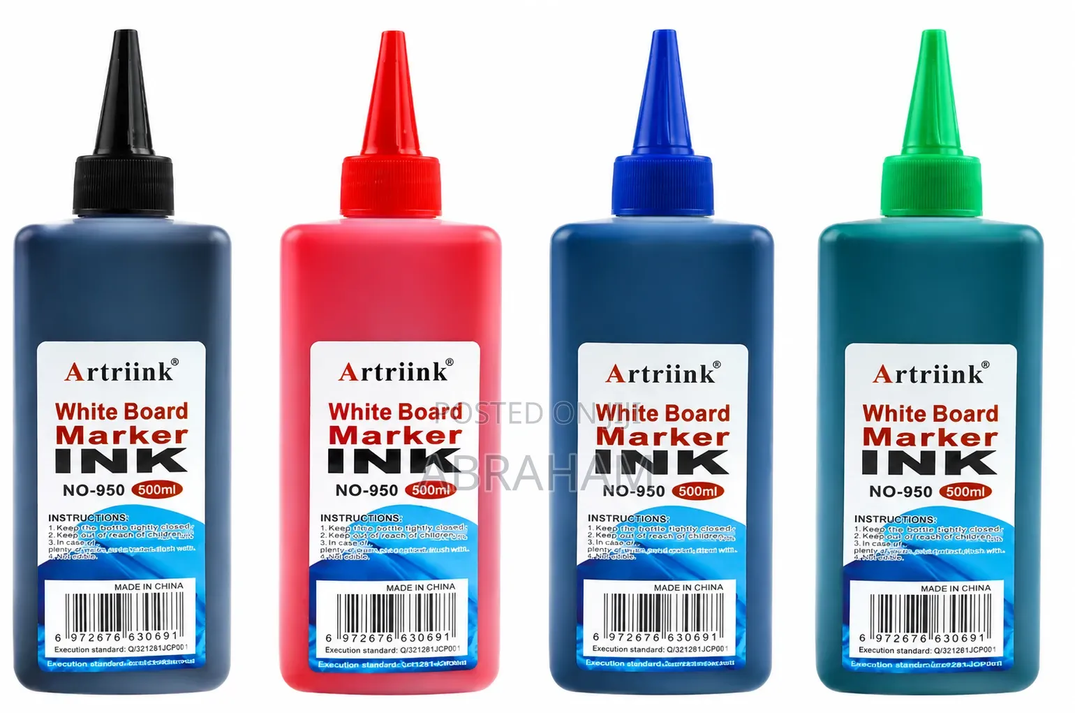 Marker Ink Refill