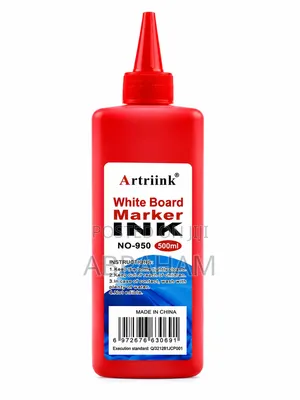 Marker Ink Refill