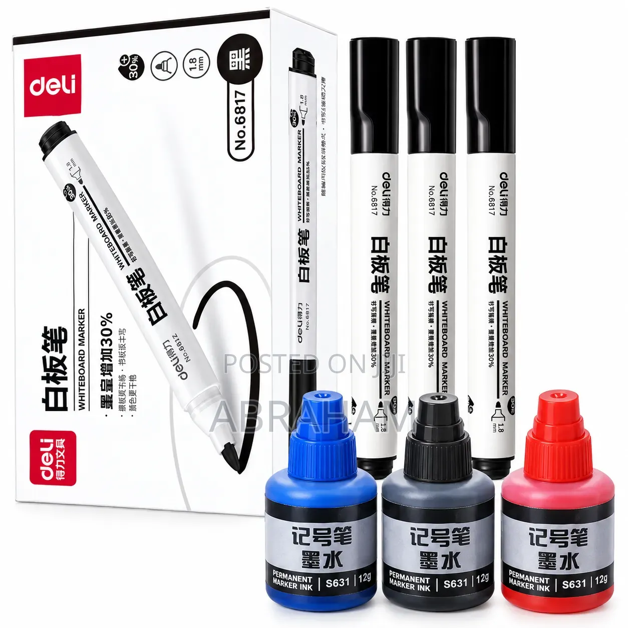 Marker Ink Refill