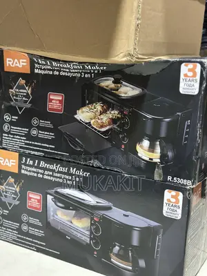 Breakfast Maker