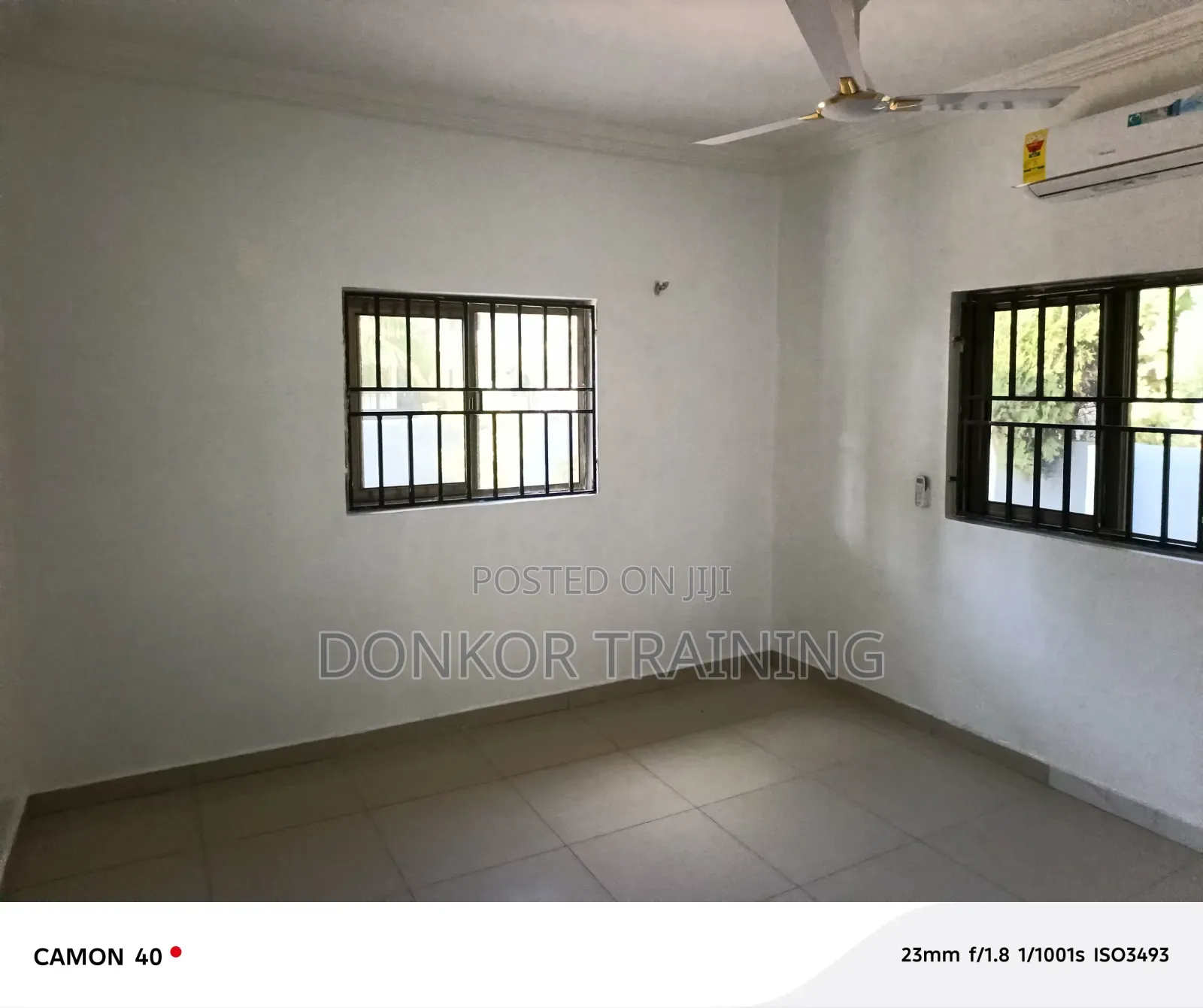 Furnished 3bdrm House in Redrow Estate, School Junction for rent