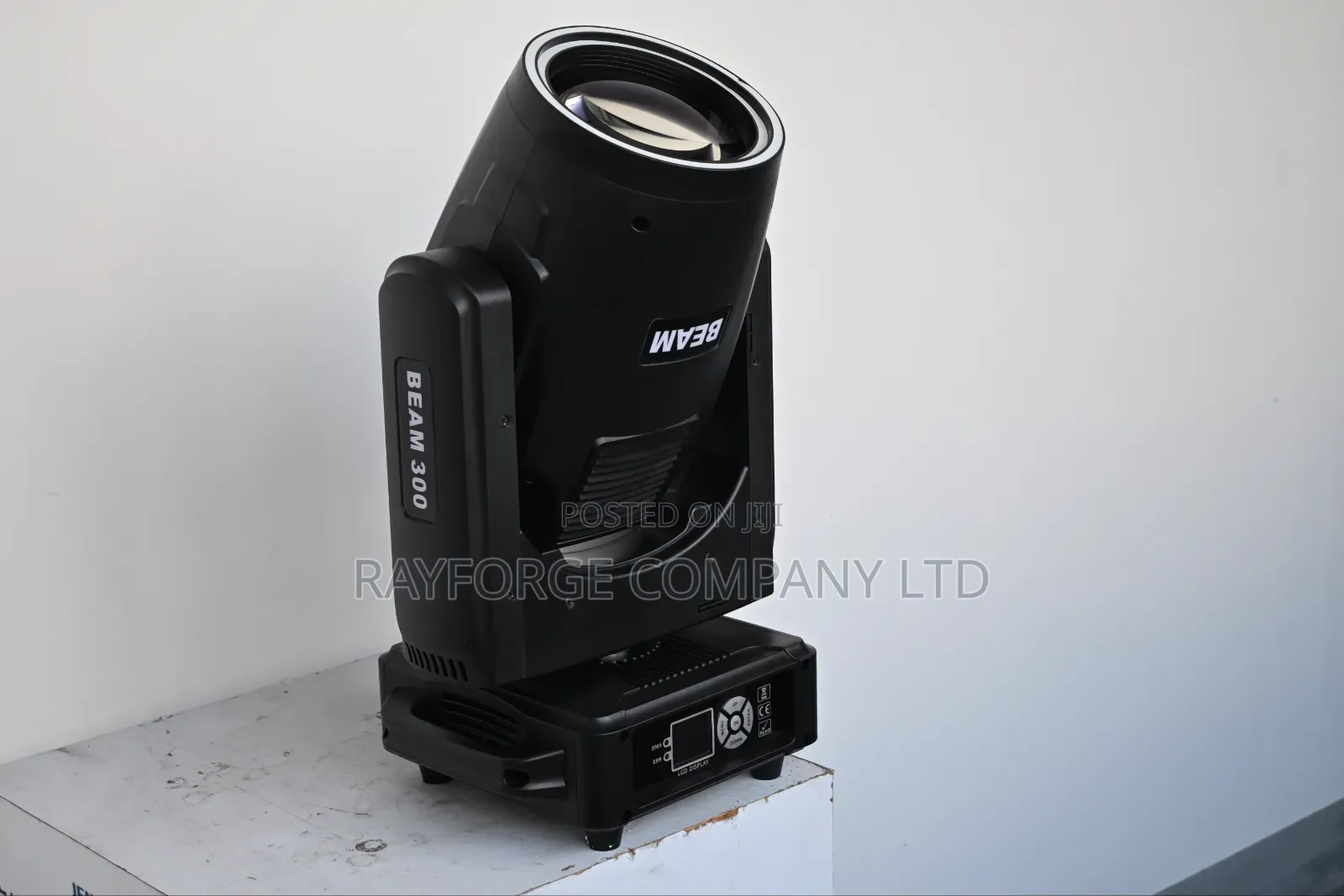 New Beam 300W Dual Aperture