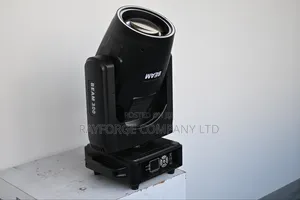 New Beam 300W Dual Aperture