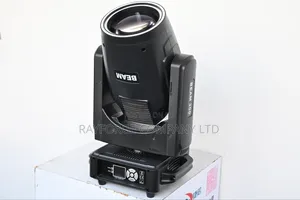 New Beam 300W Dual Aperture
