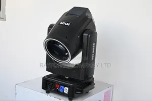 New Beam 300W Dual Aperture
