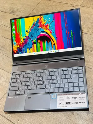 Laptop MSI PS42 16GB Intel Core i7 SSD 512GB