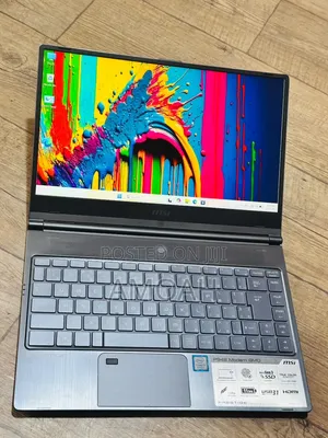 Laptop MSI PS42 16GB Intel Core i7 SSD 512GB