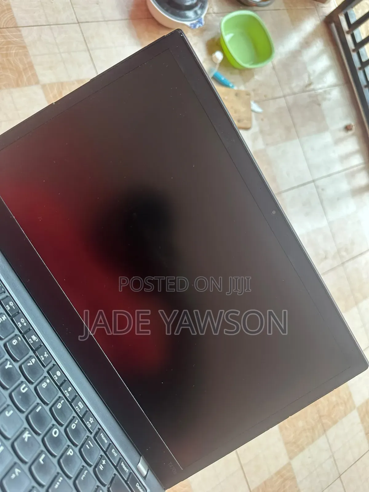 Laptop Lenovo ThinkPad T470s 12GB Intel Core i5 SSD 256GB