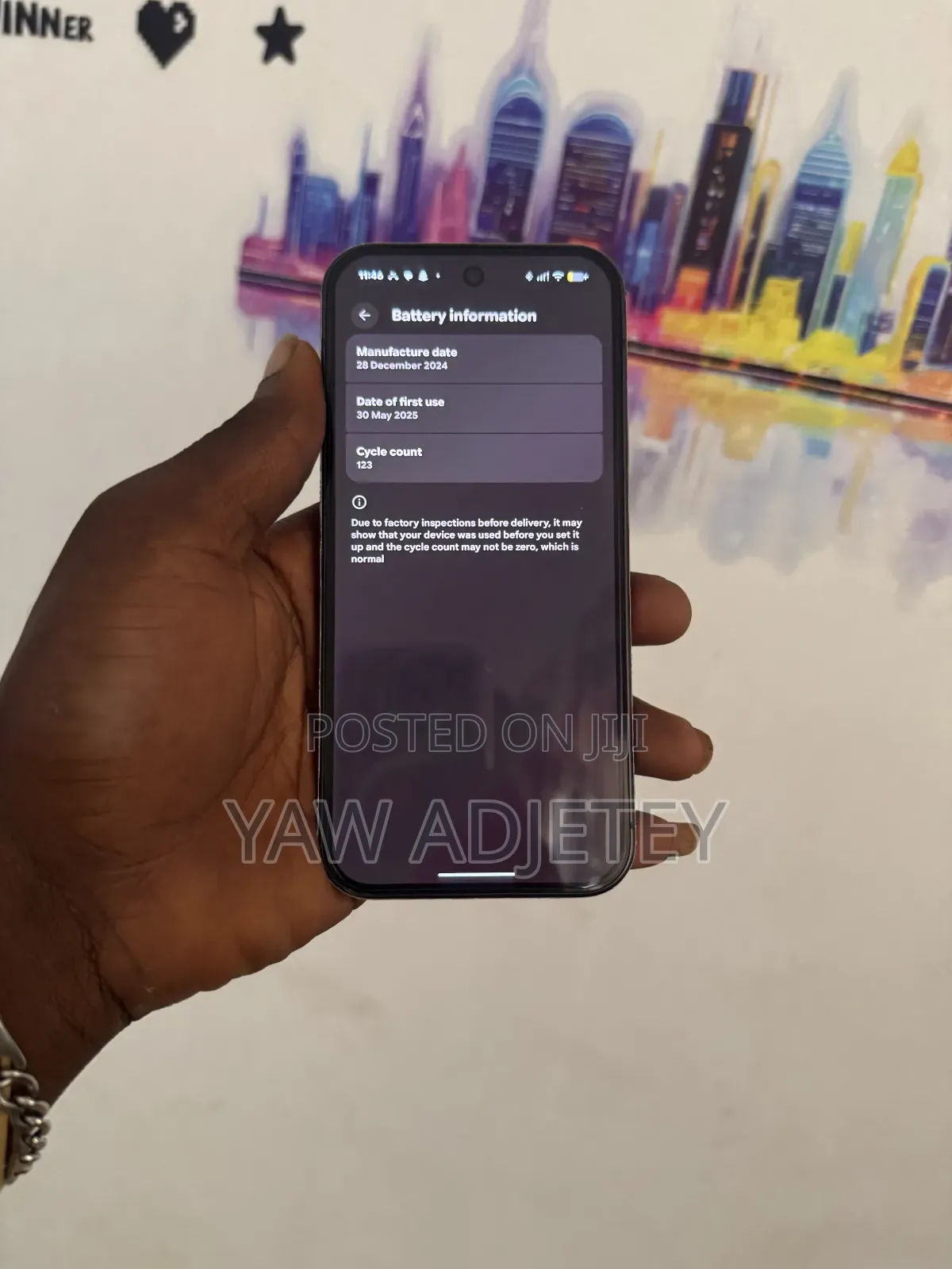 Google Pixel 9 128 GB Black