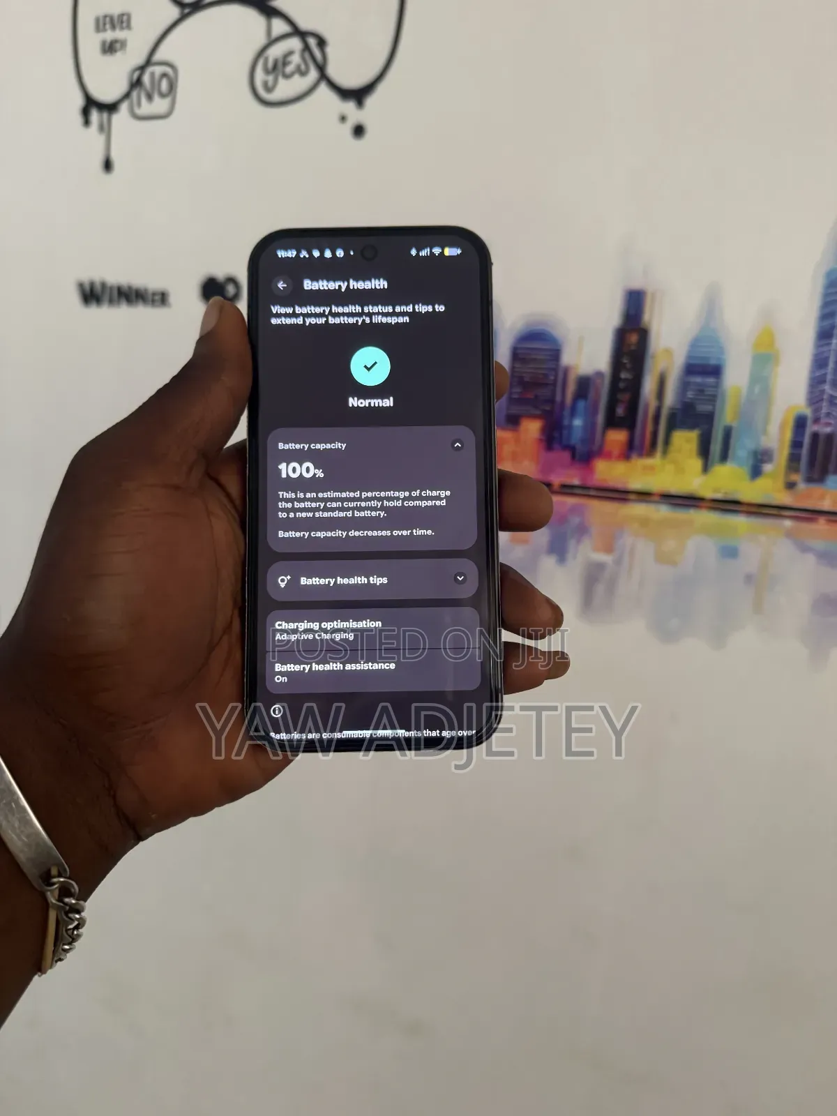 Google Pixel 9 128 GB Black