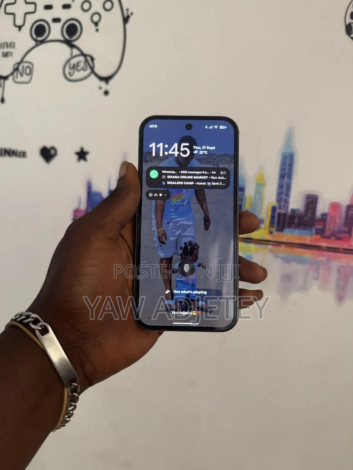 Google Pixel 9 128 GB Black