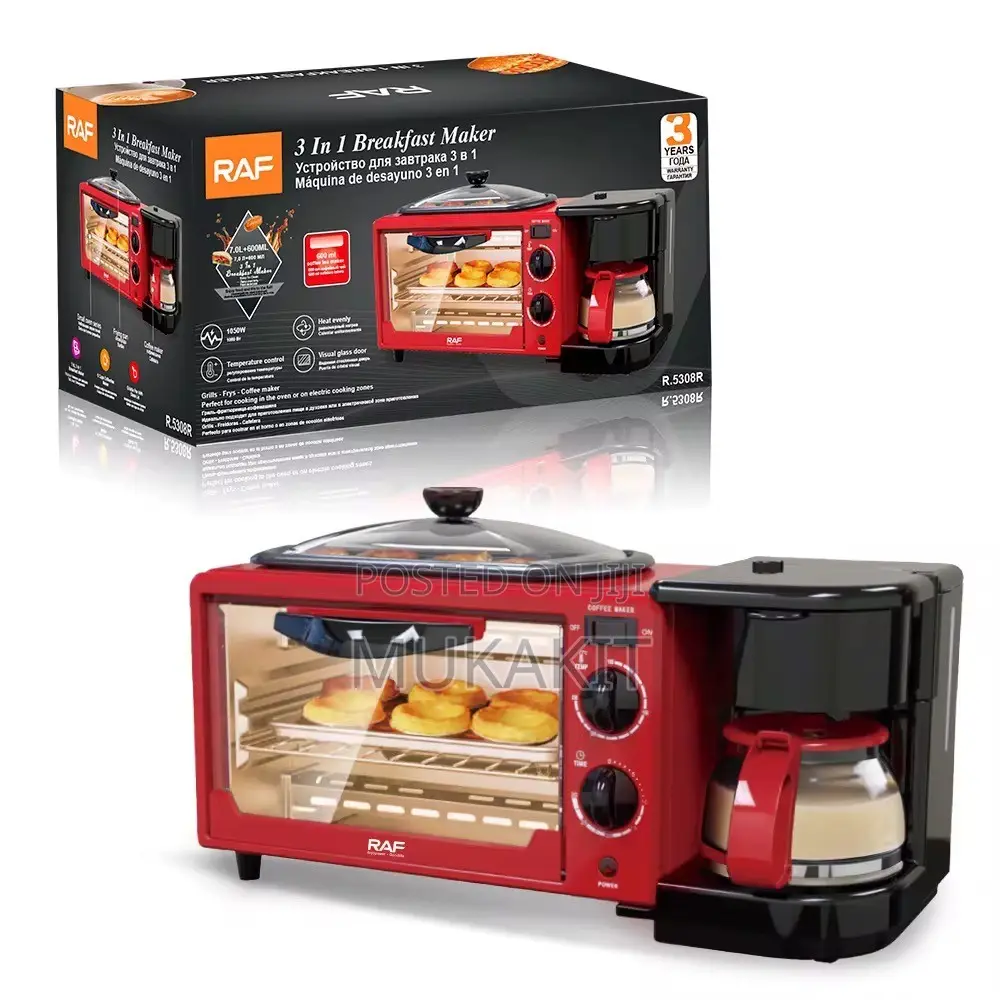 Breakfast Maker