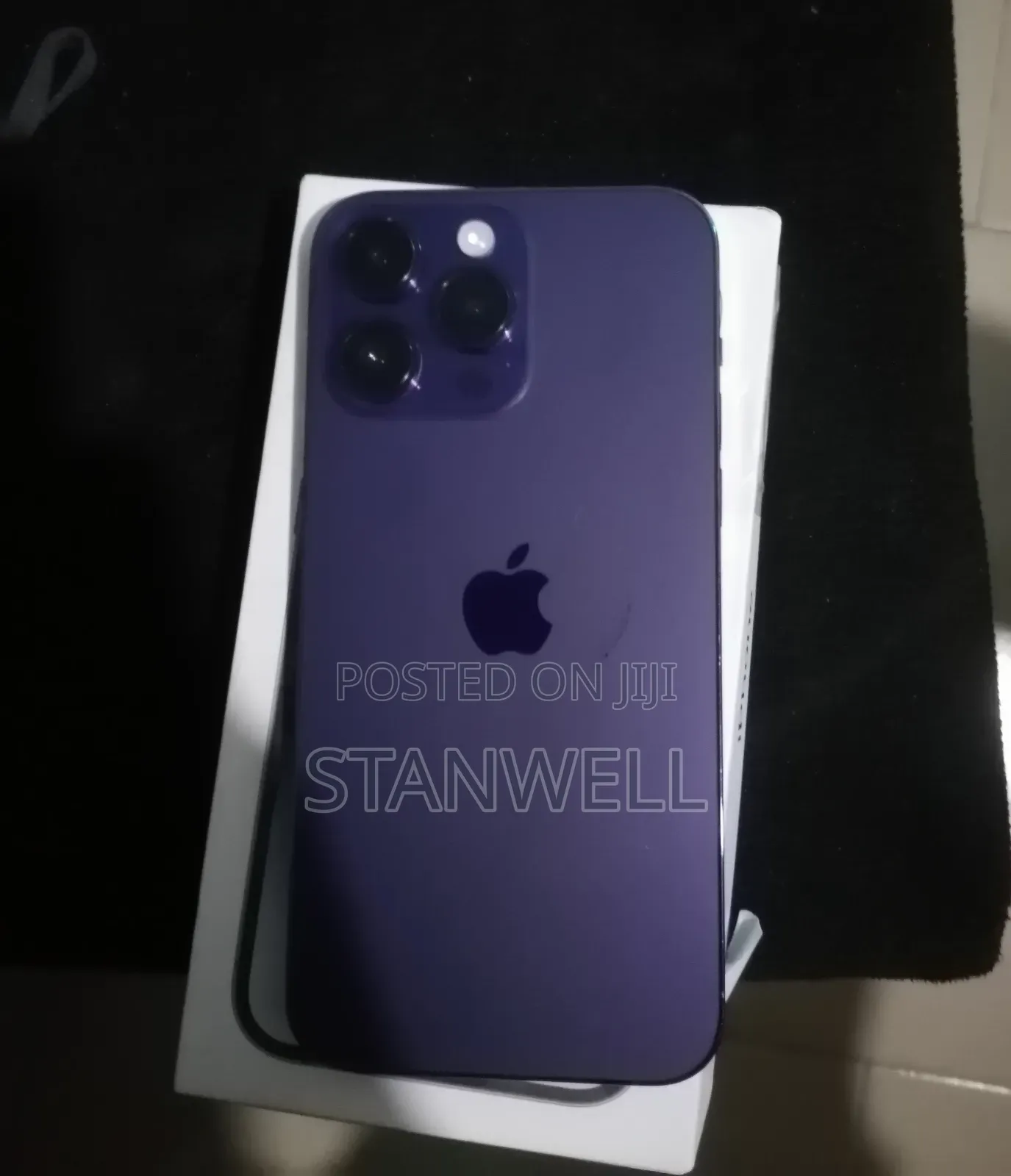 New Apple iPhone 14 Pro Max 128 GB Purple
