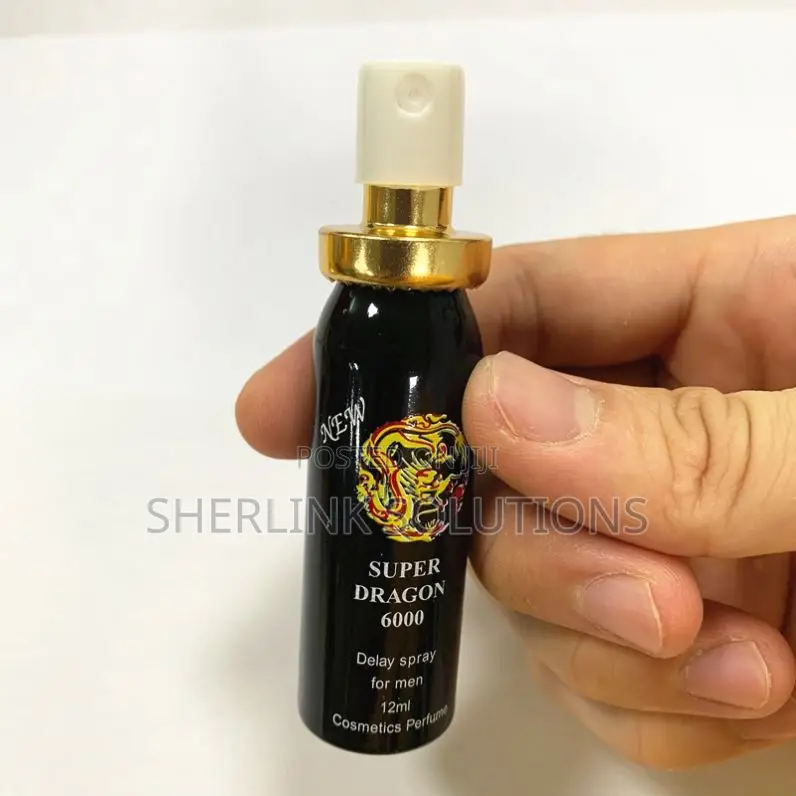 Super Dragon 6000 (Dragon Delay Spray)