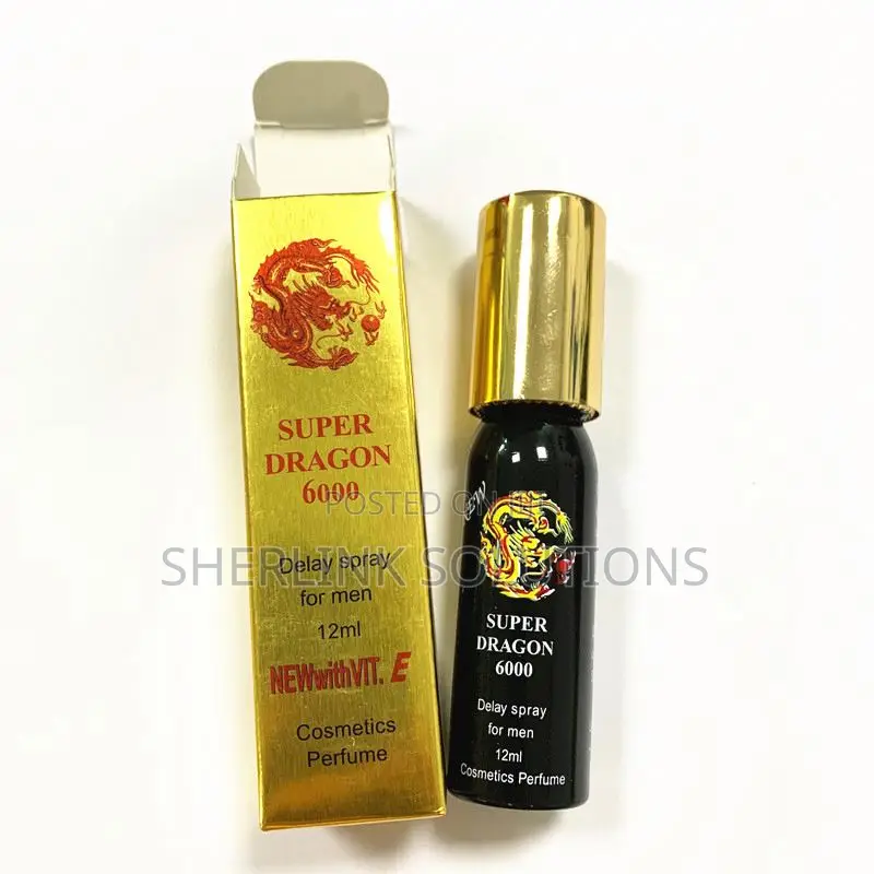 Super Dragon 6000 (Dragon Delay Spray)