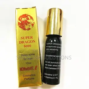 Super Dragon 6000 (Dragon Delay Spray)