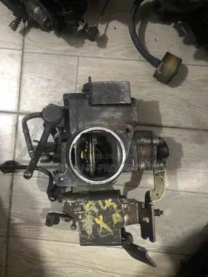 Daewoo Labo Caburator