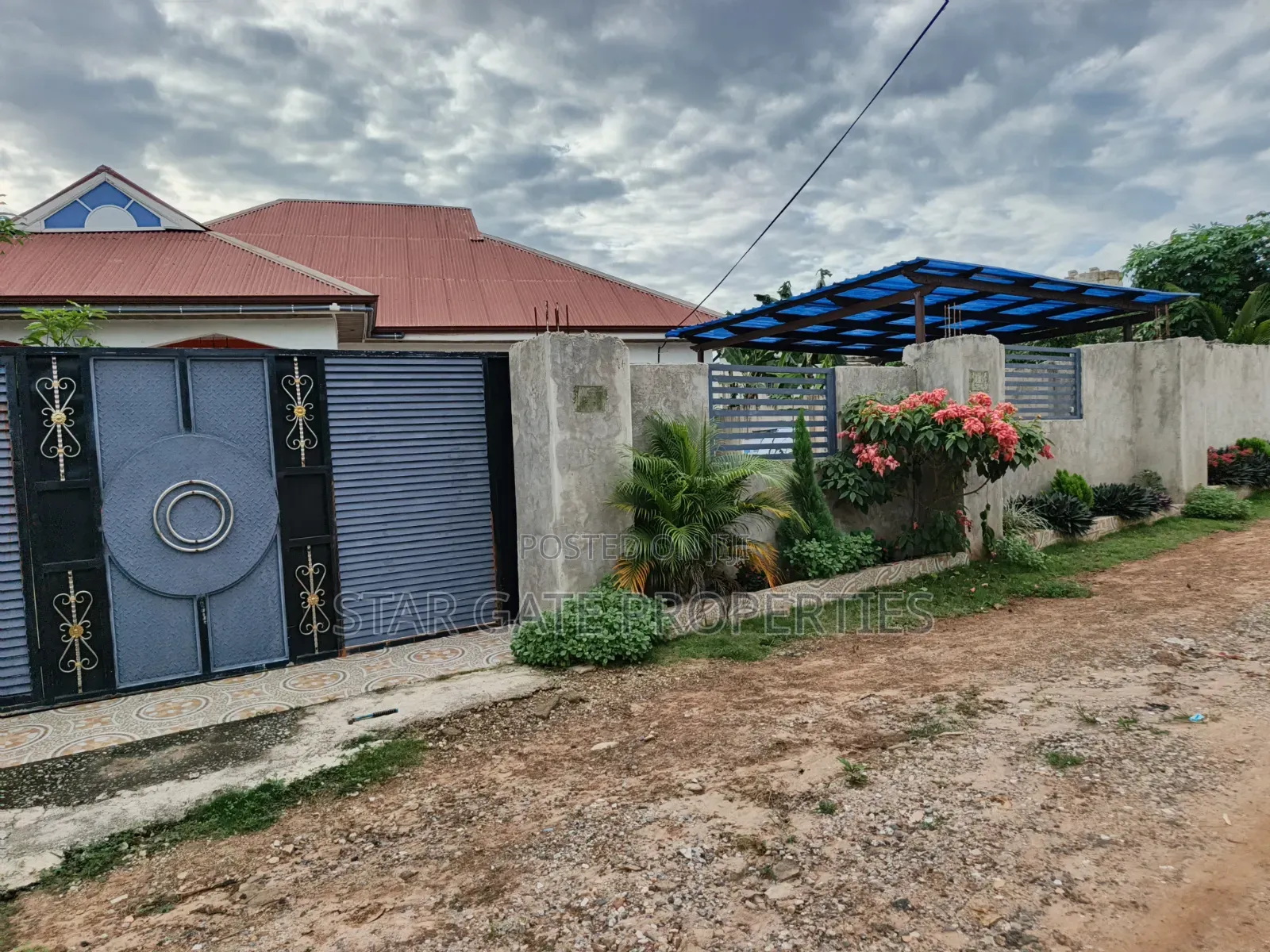 3bdrm House in Ejisu-Juaben Municipal for sale