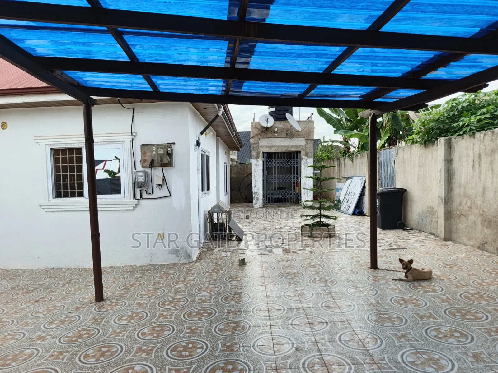 3bdrm House in Ejisu-Juaben Municipal for sale