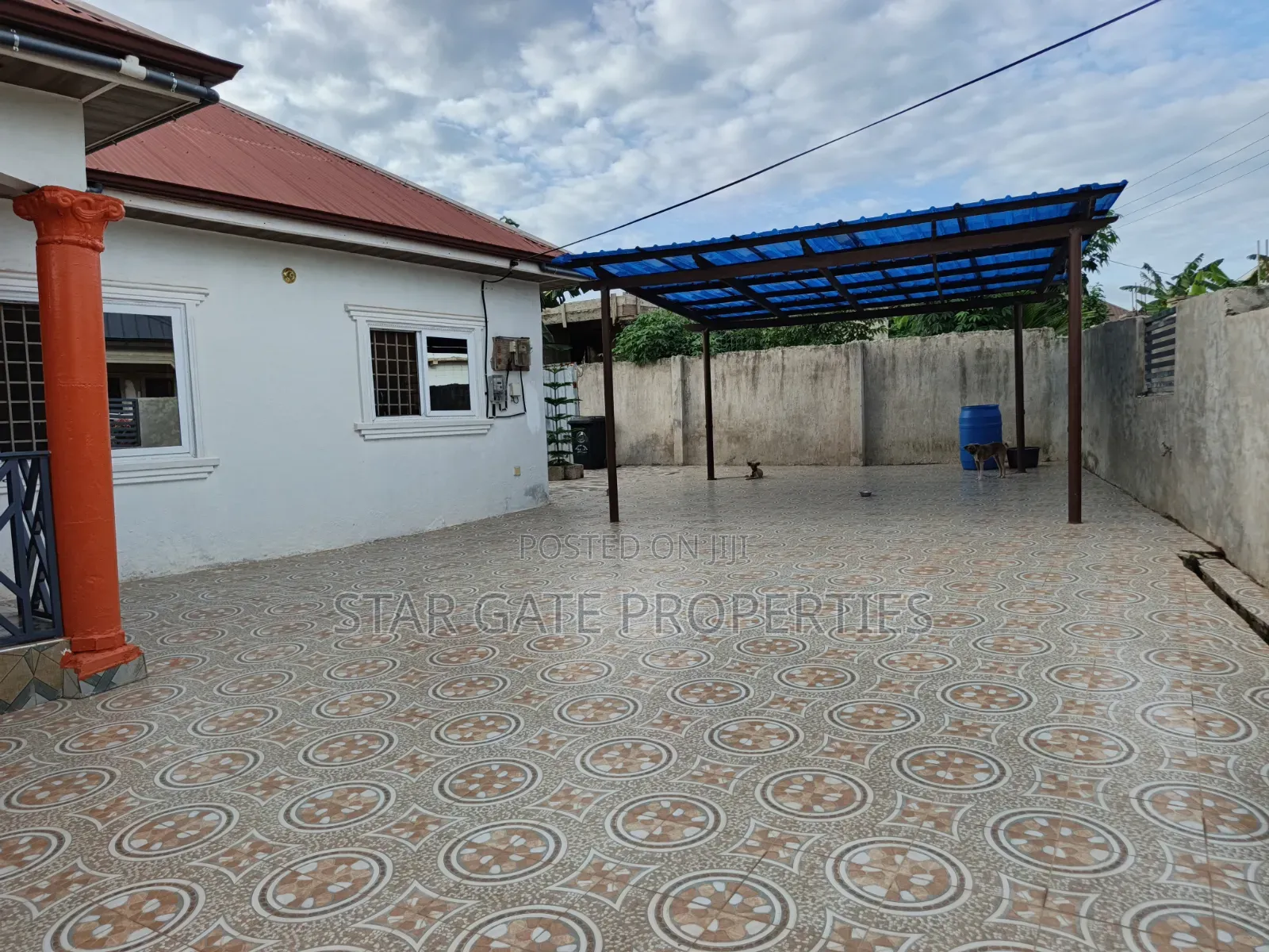 3bdrm House in Ejisu-Juaben Municipal for sale