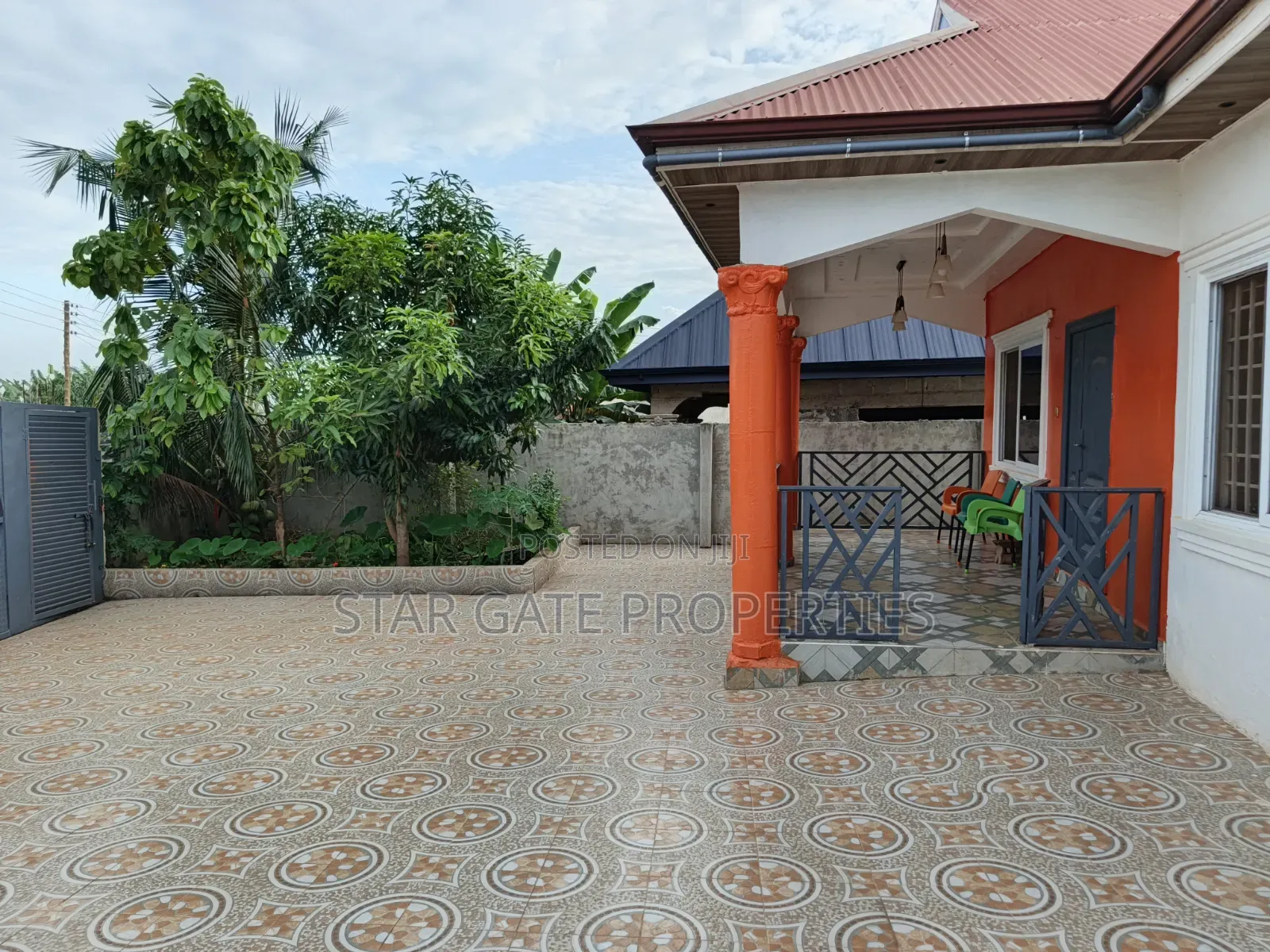 3bdrm House in Ejisu-Juaben Municipal for sale