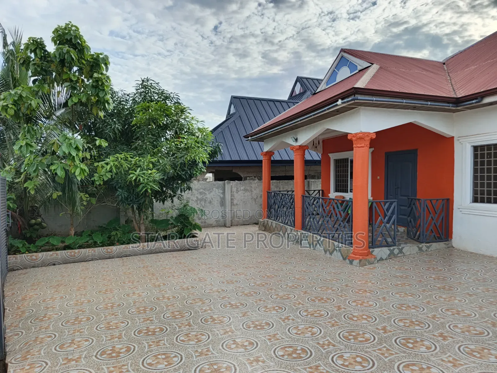 3bdrm House in Ejisu-Juaben Municipal for sale