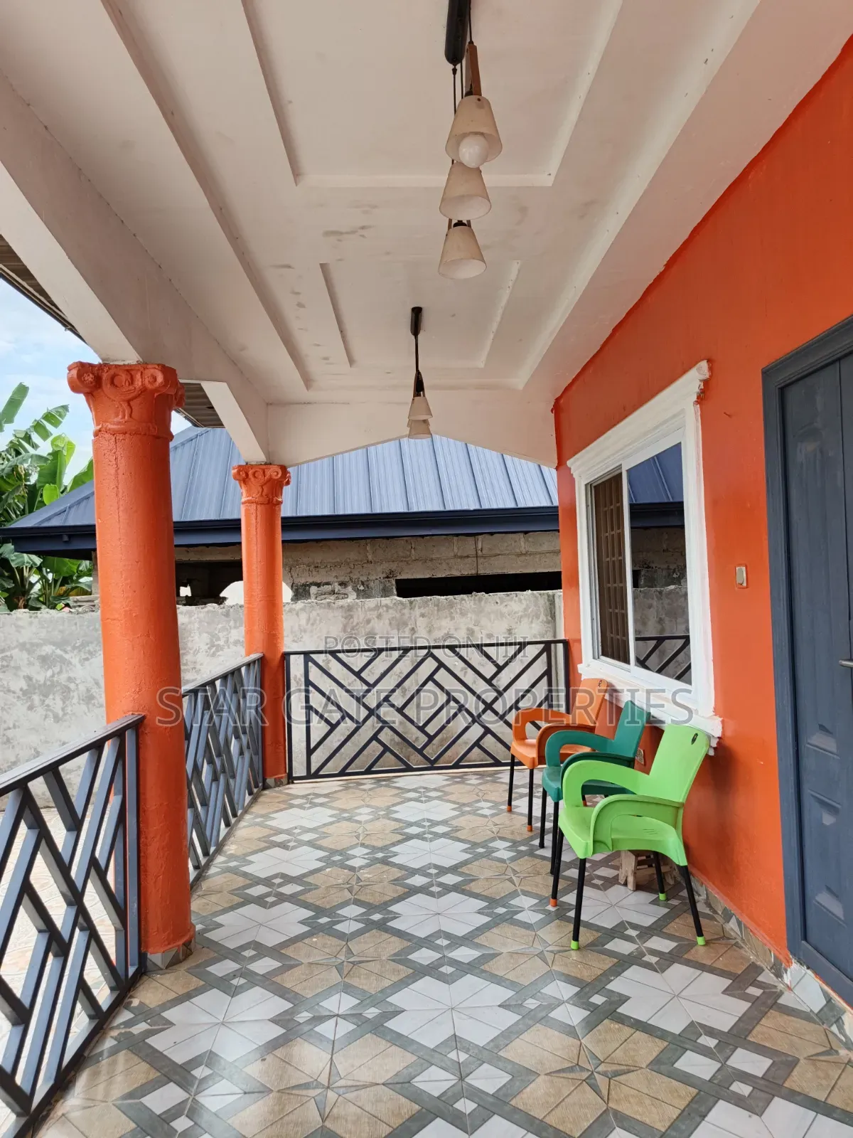 3bdrm House in Ejisu-Juaben Municipal for sale