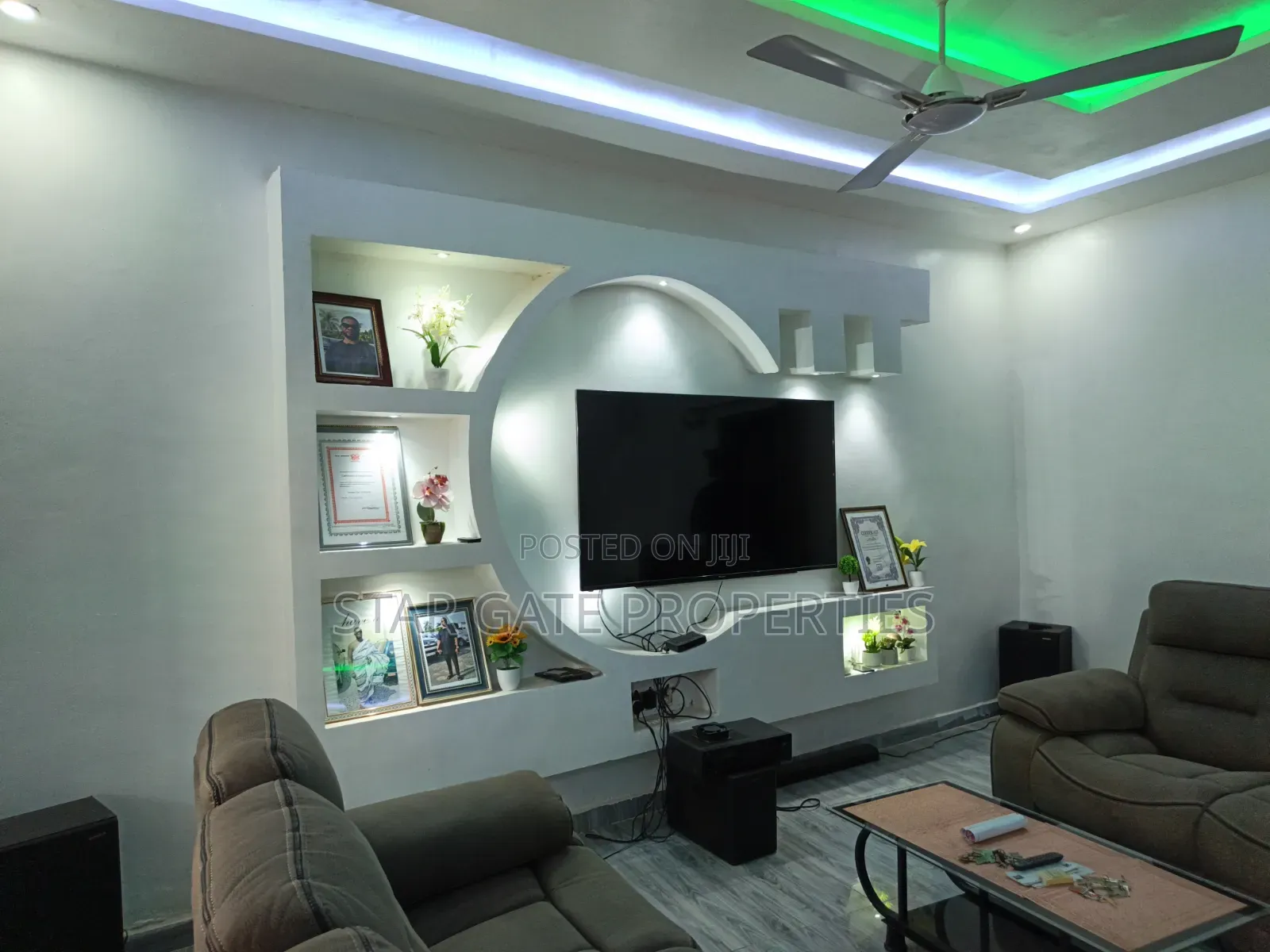 3bdrm House in Ejisu-Juaben Municipal for sale