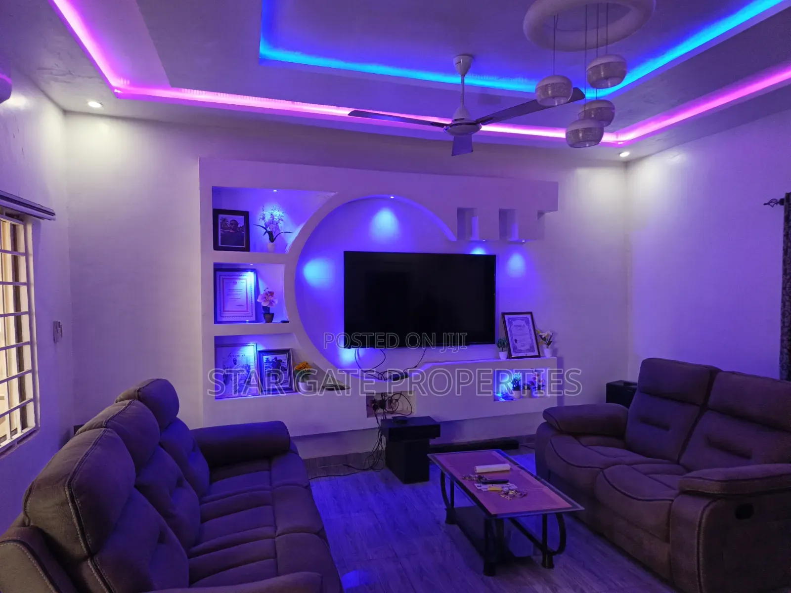 3bdrm House in Ejisu-Juaben Municipal for sale