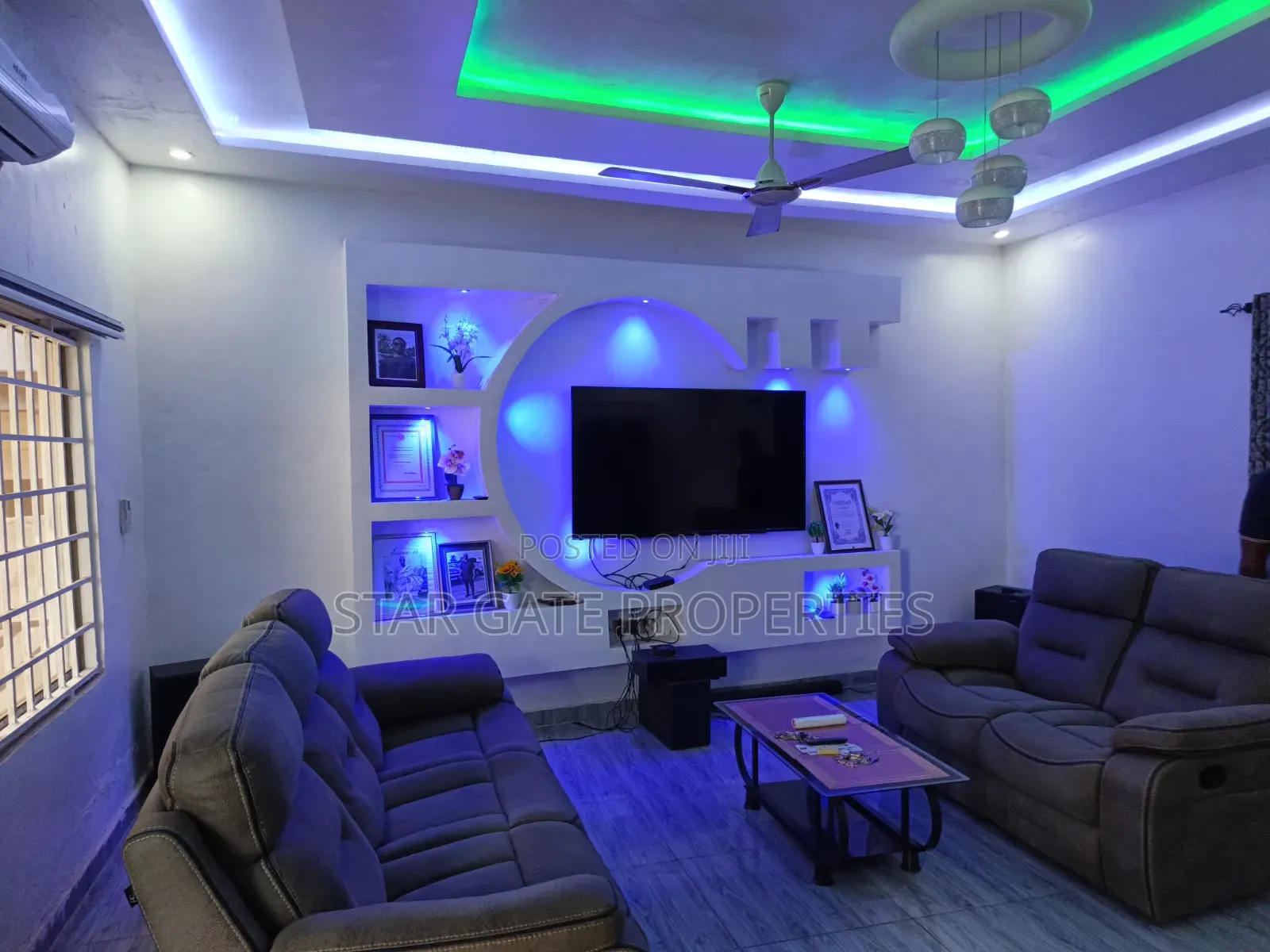 3bdrm House in Ejisu-Juaben Municipal for sale