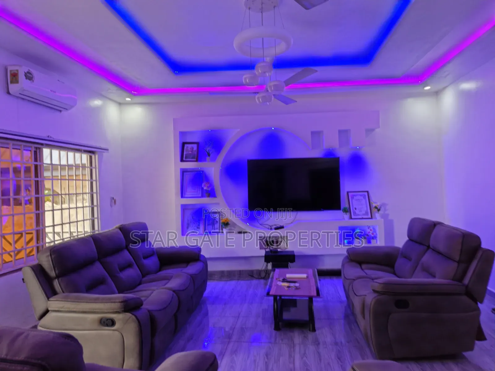 3bdrm House in Ejisu-Juaben Municipal for sale